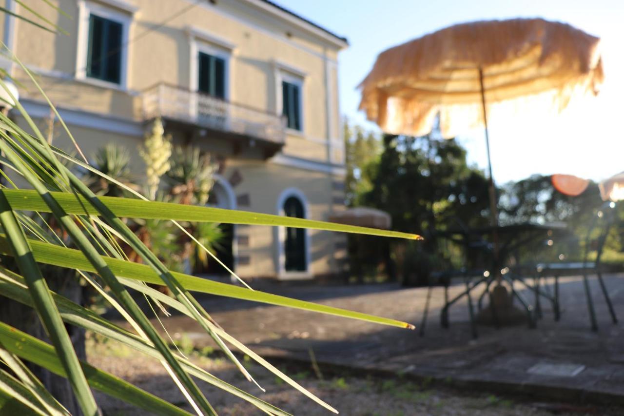 Villa Teresa Porto Azzurro Exteriör bild