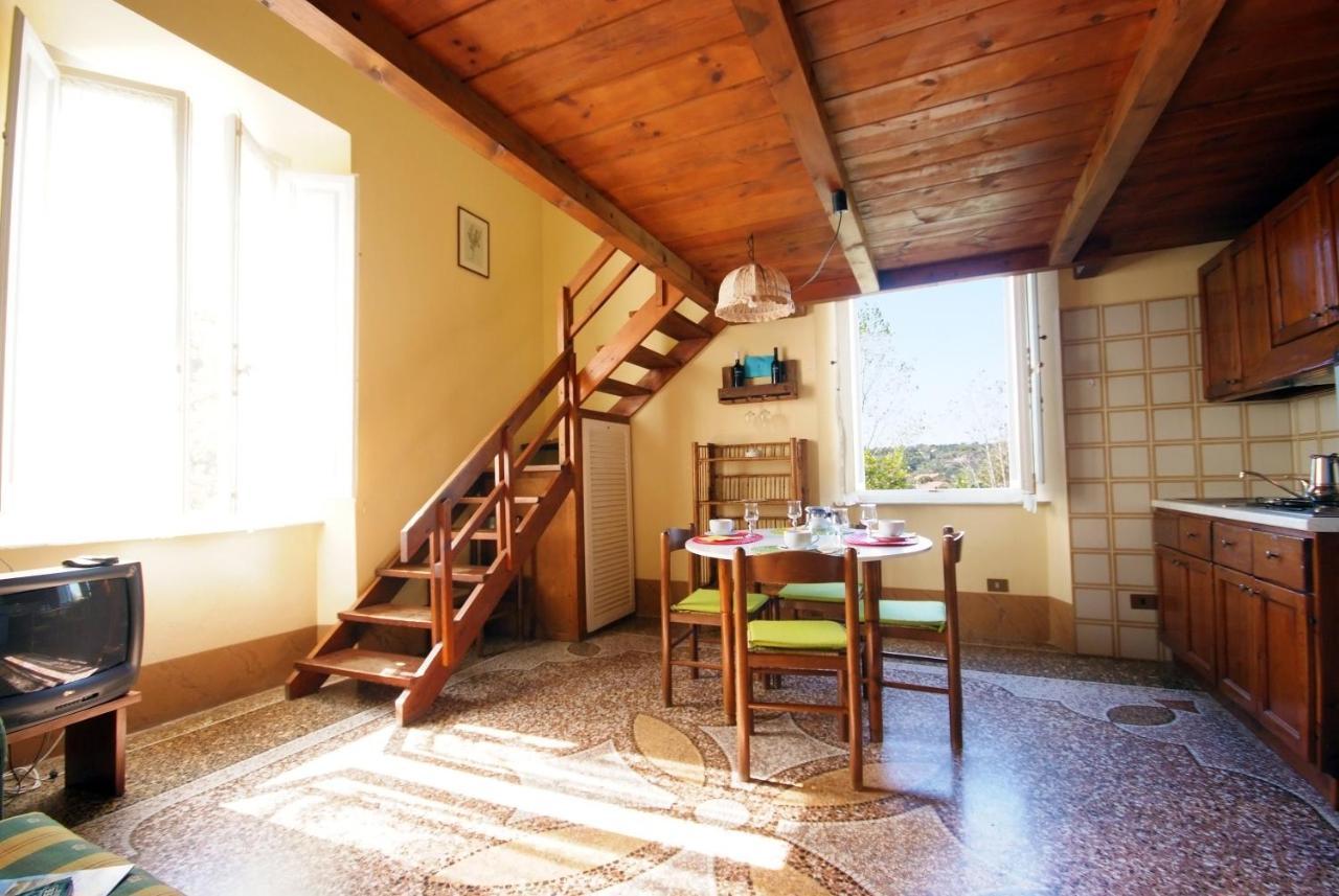 Villa Teresa Porto Azzurro Exteriör bild