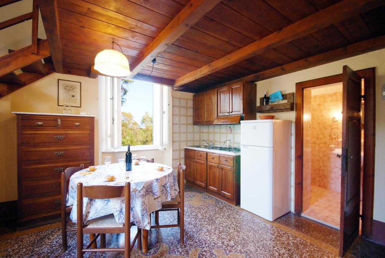 Villa Teresa Porto Azzurro Exteriör bild