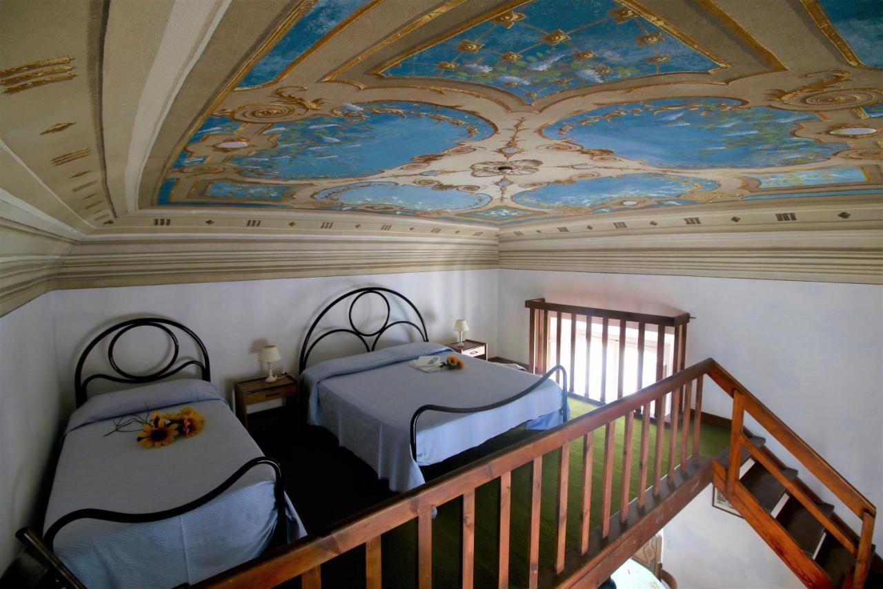 Villa Teresa Porto Azzurro Exteriör bild