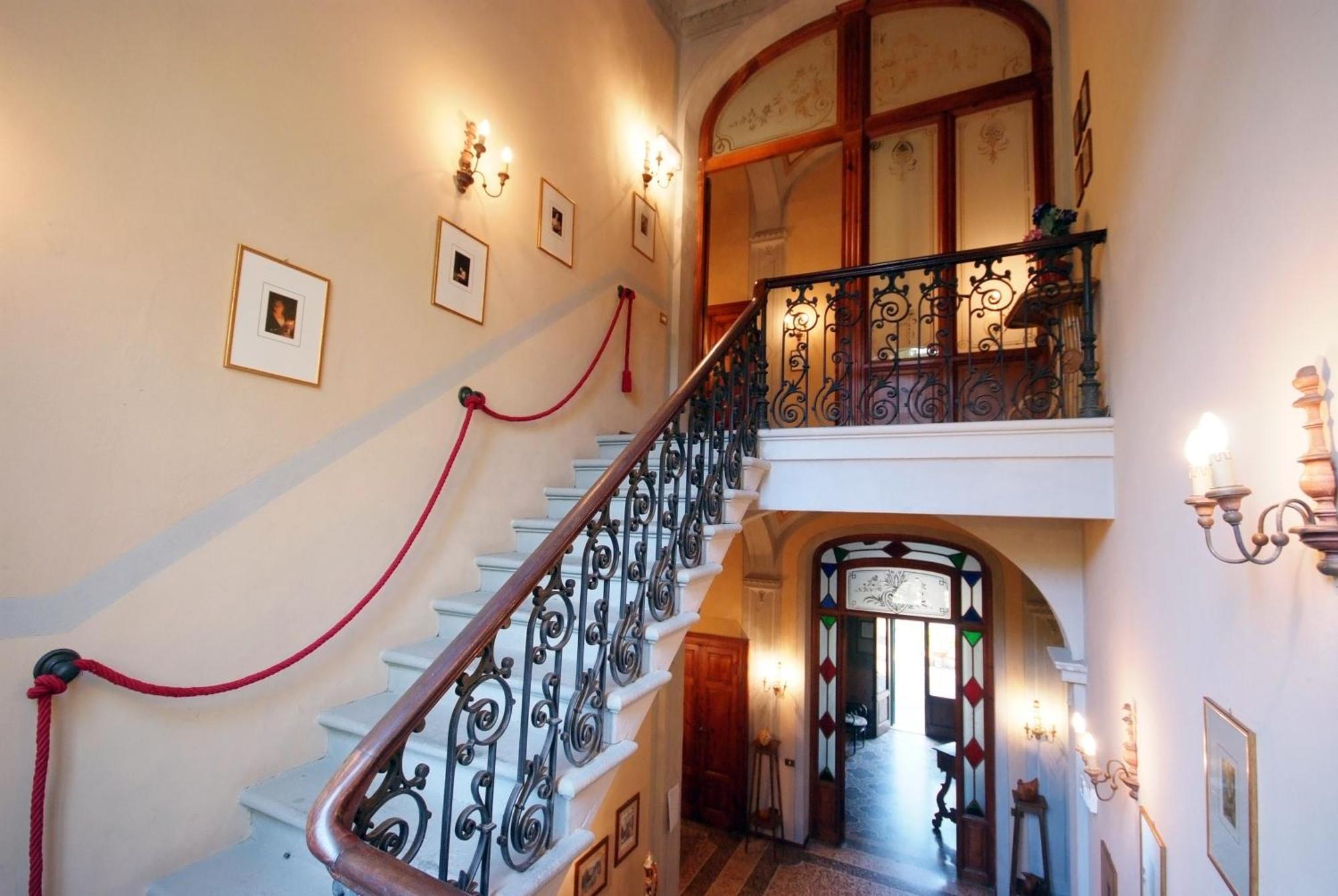 Villa Teresa Porto Azzurro Exteriör bild