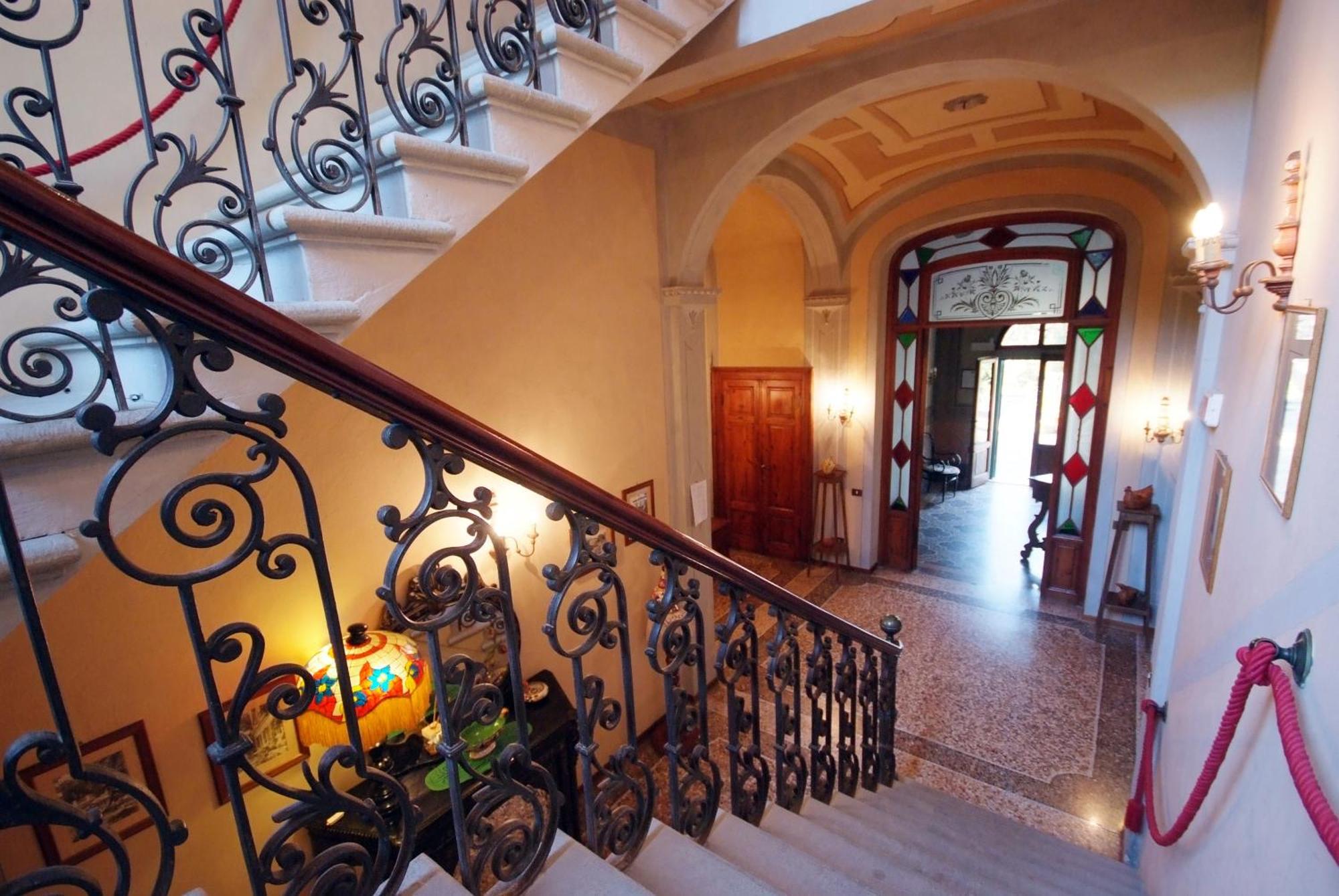 Villa Teresa Porto Azzurro Exteriör bild