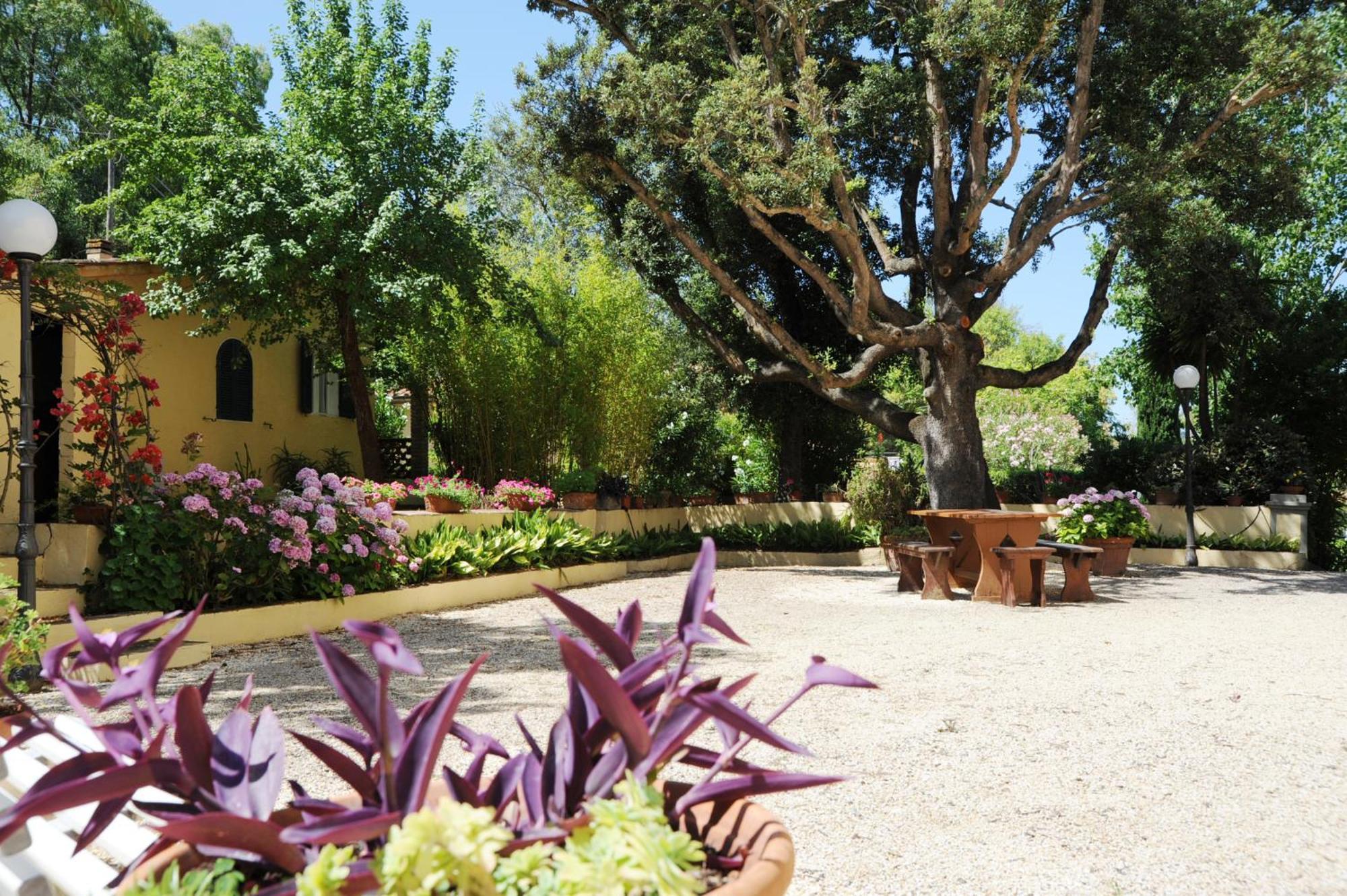 Villa Teresa Porto Azzurro Exteriör bild