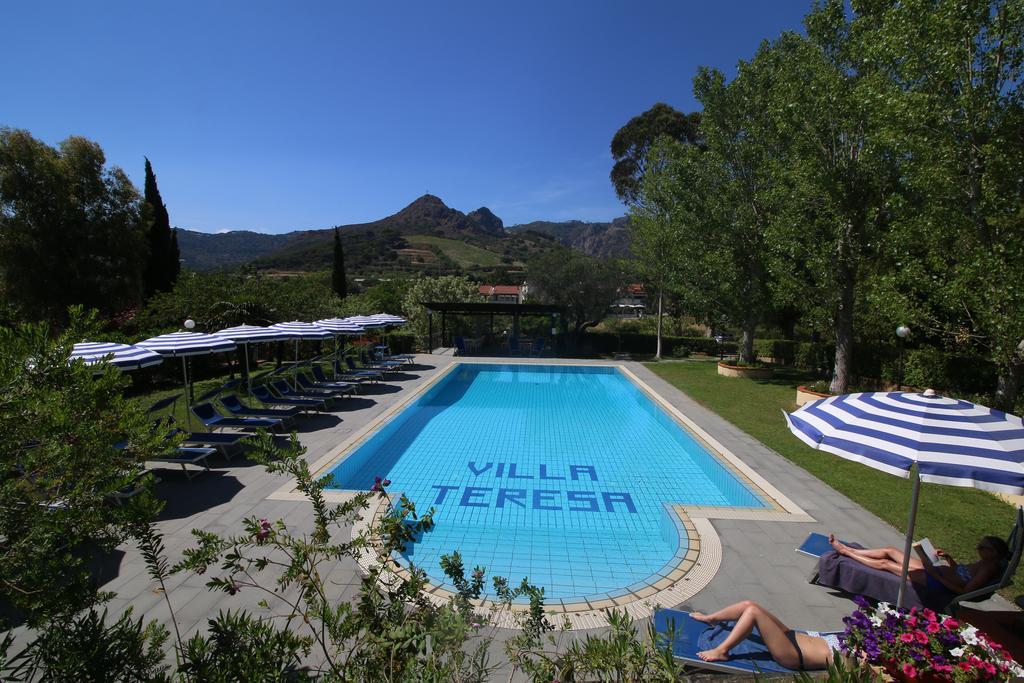 Villa Teresa Porto Azzurro Exteriör bild