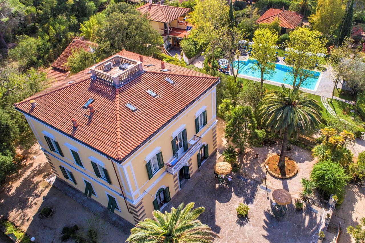 Villa Teresa Porto Azzurro Exteriör bild